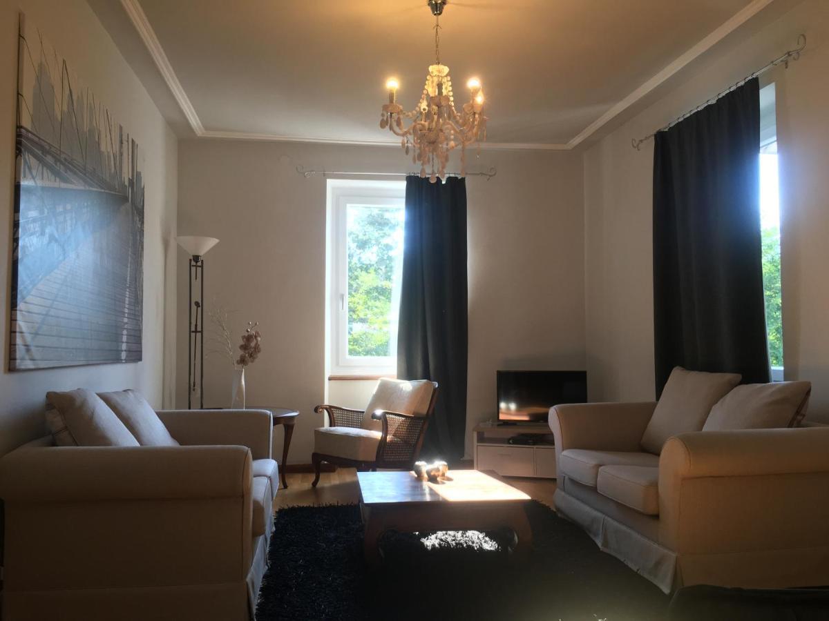 Waldshut Suite In Zentrum Kültér fotó