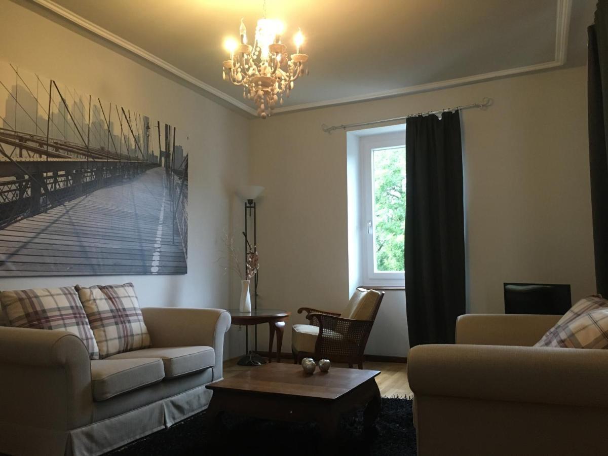 Waldshut Suite In Zentrum Kültér fotó