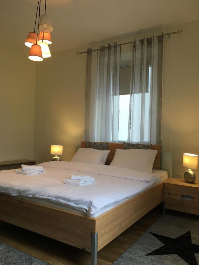 Waldshut Suite In Zentrum Kültér fotó